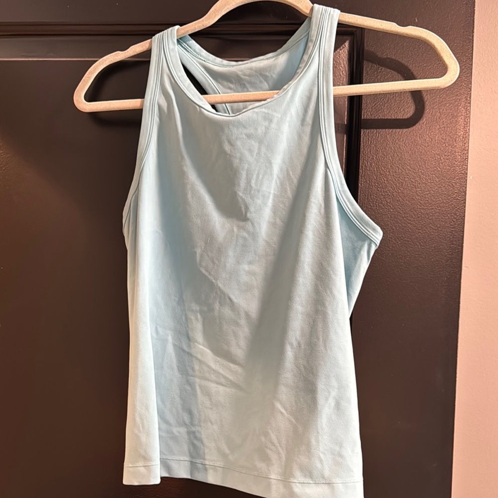 Lululemon Align Waist Length Racerback Tank Top